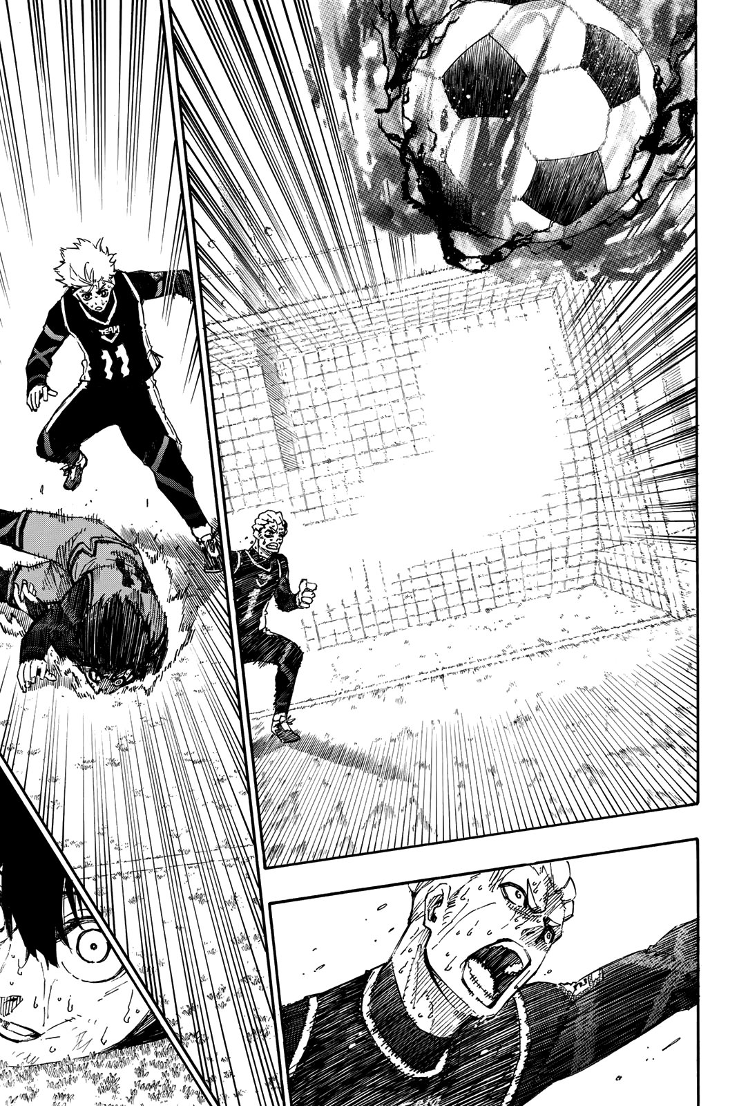Blue Lock, Chapter 37 image 13